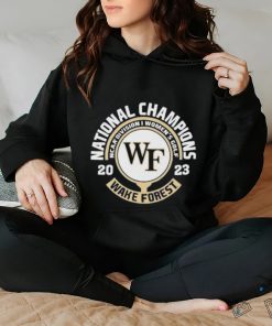 Wake Forest Demon Deacons Ncaa Women’s Golf National Champions T shirt