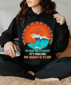 Wake Up To Find Out That You Are The Eyes Of The World Grateful Dead Shirt