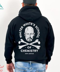 Walter white’s school of Chemistry T shirt