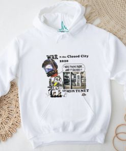War In The Closed City Shirt, hoodie, sweater, long sleeve and tank top War In The Closed City Shirt