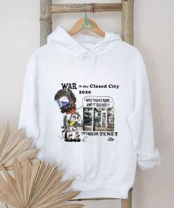 War In The Closed City Shirt, hoodie, sweater, long sleeve and tank top War In The Closed City Shirt