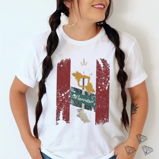 Warrior Kingdom Hearts Shirt