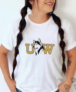 Washington Huskies Dubs up logo shirt