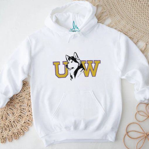 Washington Huskies Dubs up logo shirt