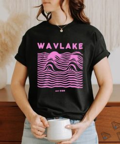 Wavlake Waves T Shirt