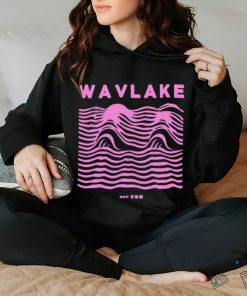 Wavlake Waves T Shirt