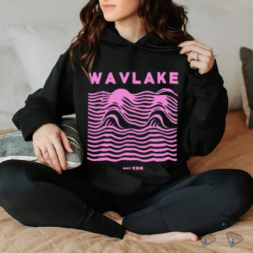 Wavlake Waves T Shirt