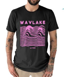 Wavlake Waves T Shirt