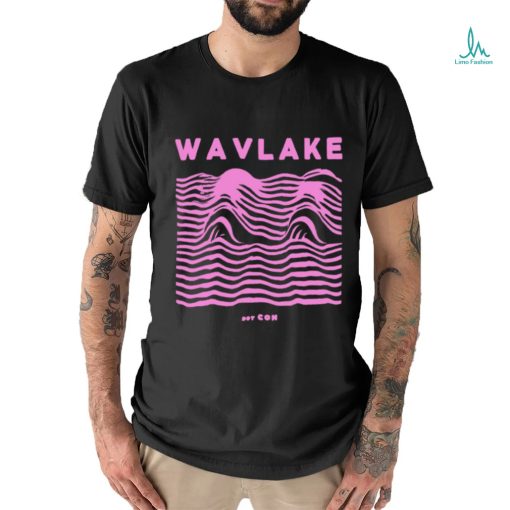 Wavlake Waves T Shirt