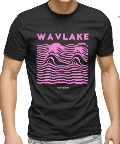 Wavlake Waves T Shirt