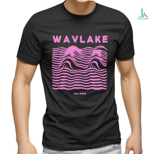 Wavlake Waves T Shirt