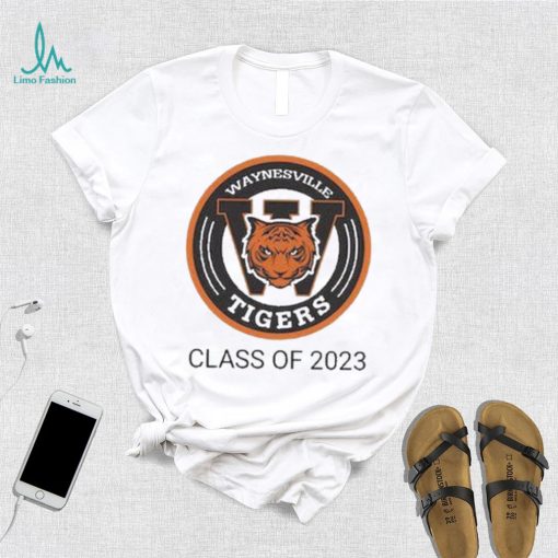 Waynesville Tigers class of 2023 shirt