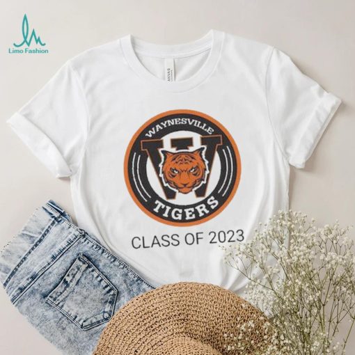 Waynesville Tigers class of 2023 shirt