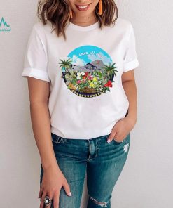 We were all there Hawaii logo shirt