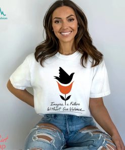 Wear Orange Together We Can End Gun Violence Shirt