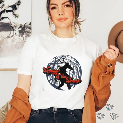 Wendigo Of The Woods Shirt