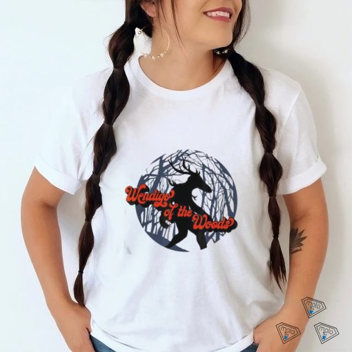 Wendigo Of The Woods Shirt