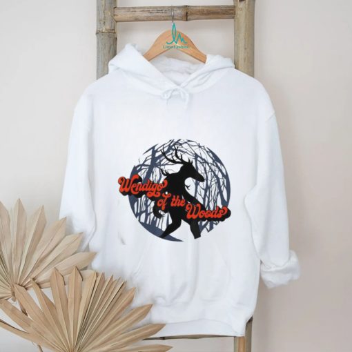 Wendigo Of The Woods Shirt