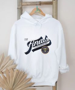 Western Conference Champions Denver Nuggets NBA Finals 2023 Shirt