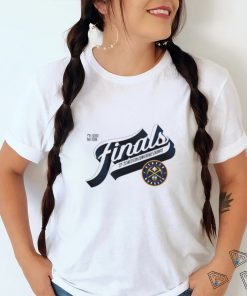 Western Conference Champions Denver Nuggets NBA Finals 2023 Shirt