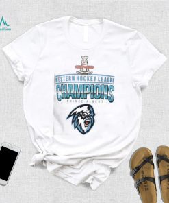 Western Hockey League Champions Prince Albert 2023 shirt