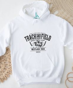 Westlake High School Track and Field Sprinters Camp 2024 logo shirt