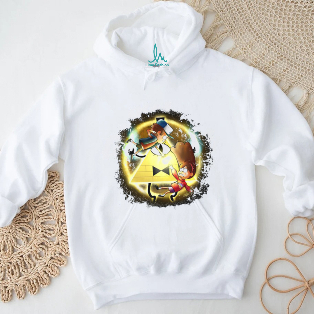 When Gravity Falls Trending Unisex T Shirt When Gravity Falls Trending Unisex T Shirt