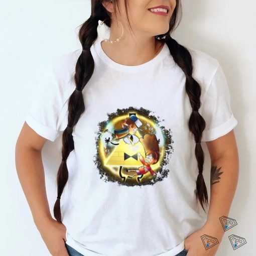 When Gravity Falls Trending Unisex T Shirt