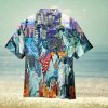 Where The Fish Fishing Hawaiian Shirt