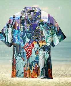 Where Liberty Is – There Is My Country Hawaiian Shirt