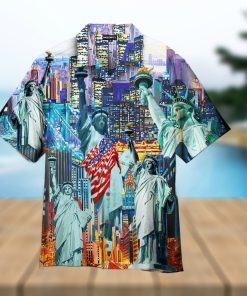 Where Liberty Is – There Is My Country Hawaiian Shirt