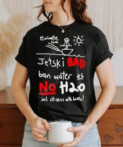 Whistlindiesel Merch Jet Ski Bad Ban Water No H2o Tee Monstermax shirt
