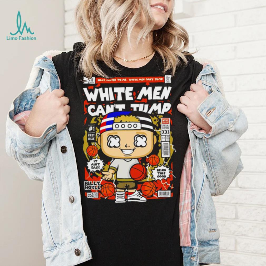 White Men can’t Jump being this good comic shirt White Men can’t Jump being this good comic shirt