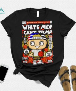 White Men can’t Jump being this good comic shirt