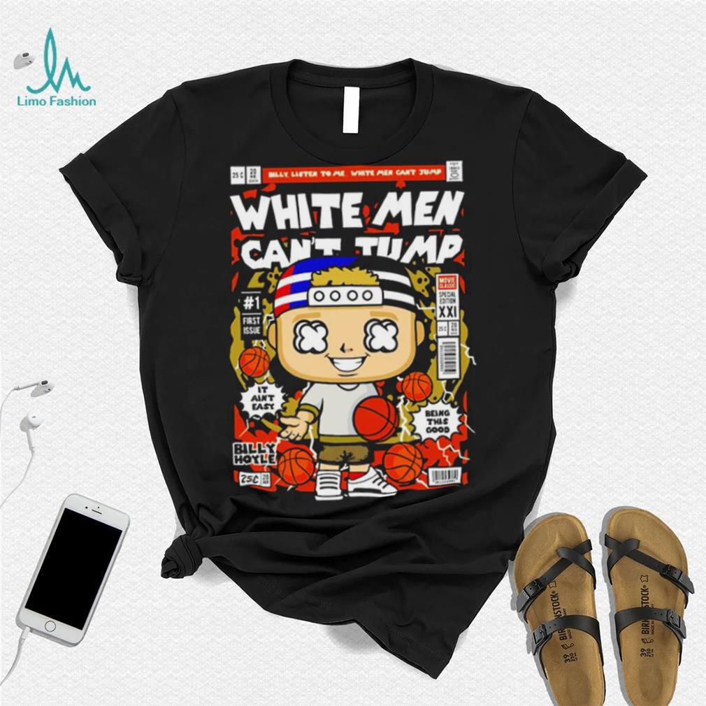 White Men can’t Jump being this good comic shirt White Men can’t Jump being this good comic shirt