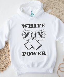 White Power Shirt