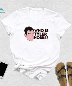 Who is Tyler Hobbs cartoon art shirt