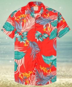 Wholesale Custom Aloha Summer Resort Beach Floral Hawaiian Shirts