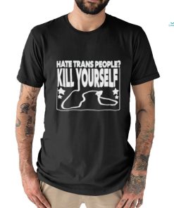 Wife Appreciator Hate Trans People Kill Yourself T Shirt