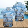 Cute Sea Aloha 3D Hawaiian Shirt For Men And Women