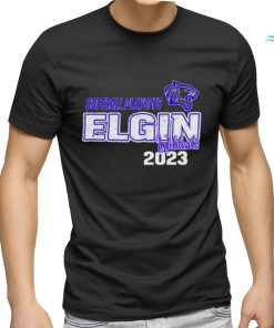 Wildcats Elgin Softball 2023 Playoffs Shirt