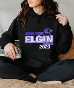 Wildcats Elgin Softball 2023 Playoffs Shirt
