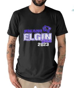 Wildcats Elgin Softball 2023 Playoffs Shirt