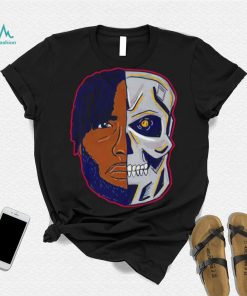 Will Anderson Jr. Houston Texans Terminator face shirt