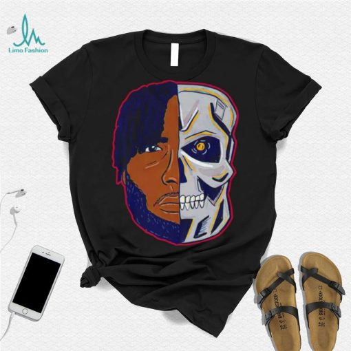 Will Anderson Jr. Houston Texans Terminator face shirt