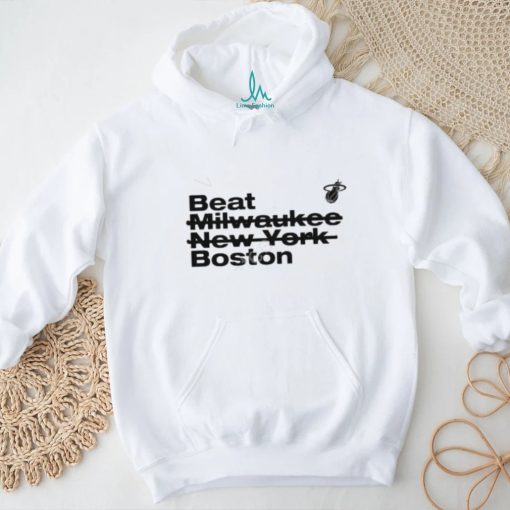 Will Manso Beat Milwaukee New York Boston Tank Top shirt