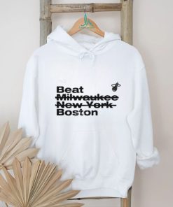 Will Manso Beat Milwaukee New York Boston Tank Top shirt