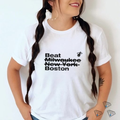 Will Manso Beat Milwaukee New York Boston Tank Top shirt
