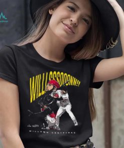 Willlsssooonn Willson Contreras 2023 shirt