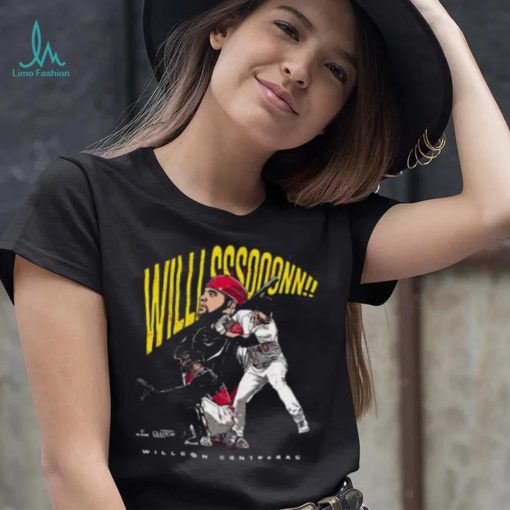 Willlsssooonn Willson Contreras 2023 shirt